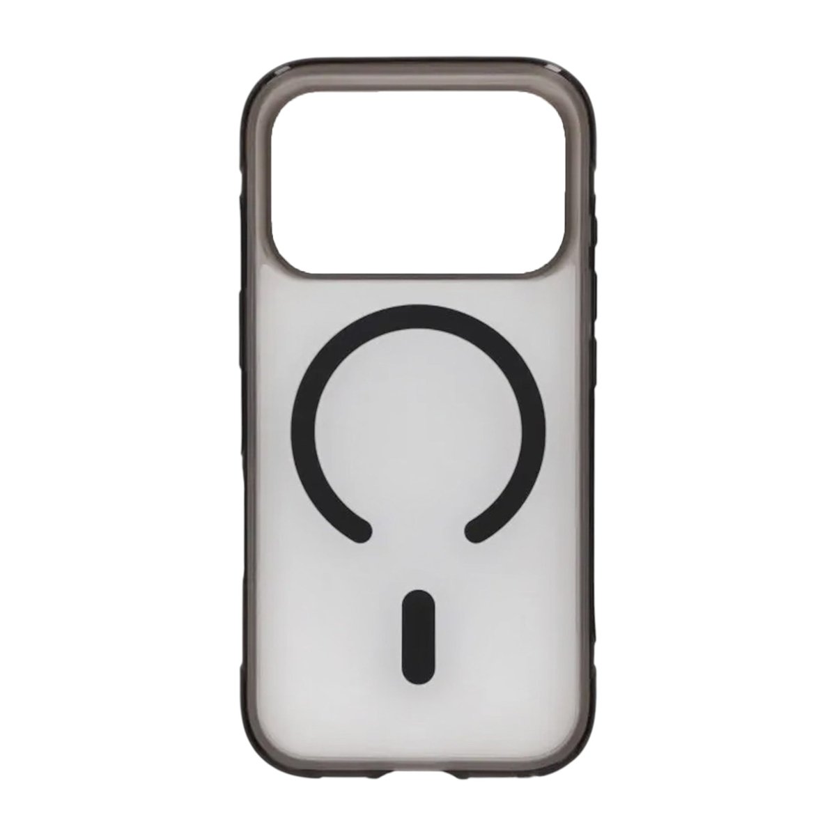 iPhone 17 Pro Max Kuori Airbag MagSafe Musta