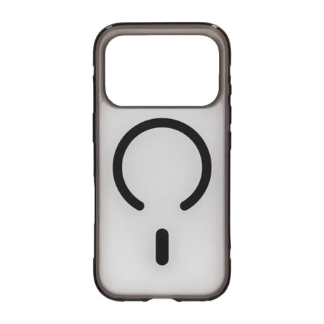 iPhone 17 Pro Max Kuori Airbag MagSafe Musta