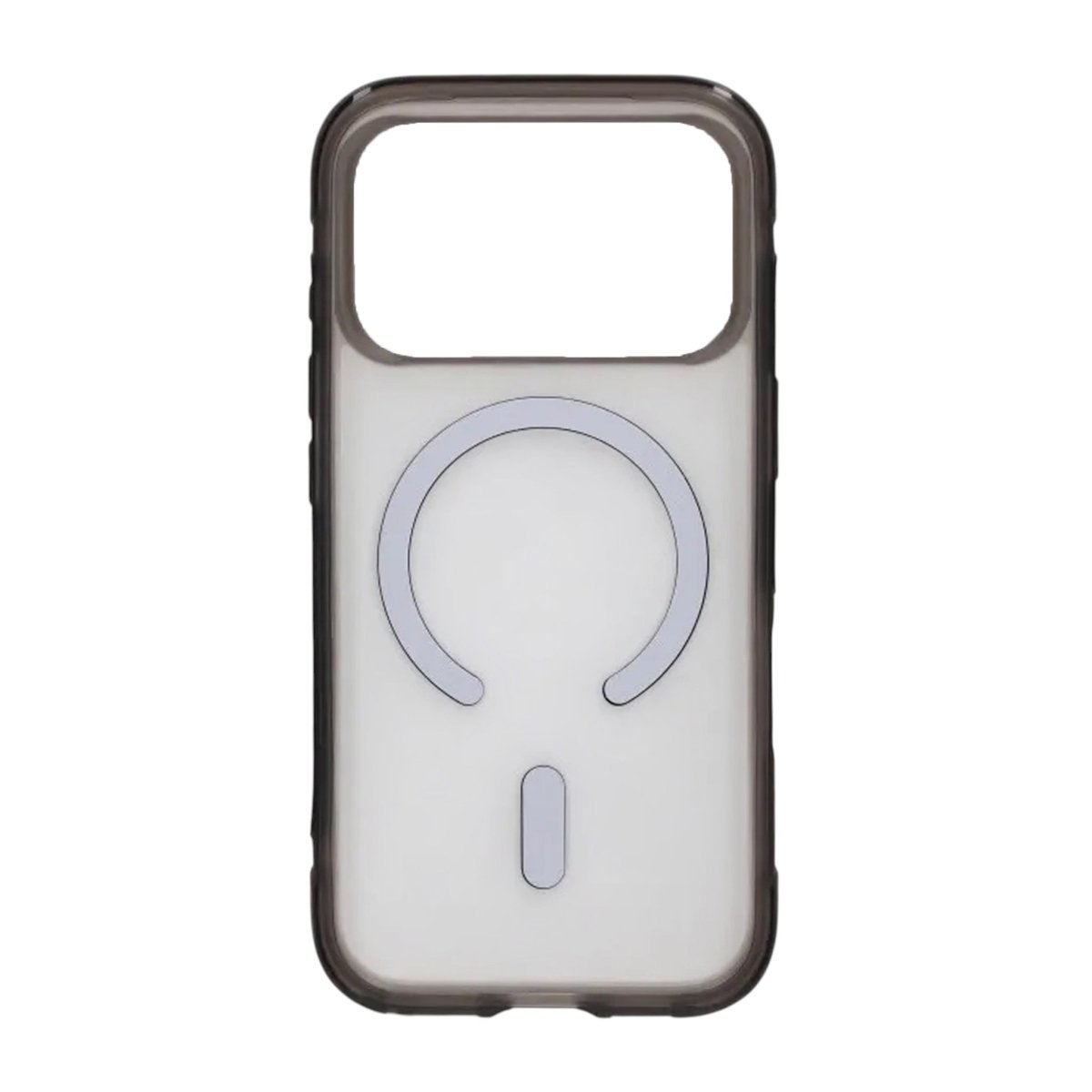 iPhone 17 Pro Max Kuori Airbag MagSafe Musta
