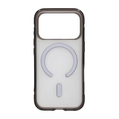 iPhone 17 Pro Max Kuori Airbag MagSafe Musta