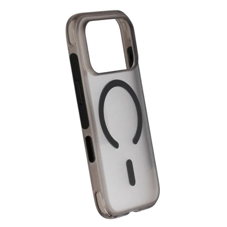 iPhone 17 Pro Max Kuori Airbag MagSafe Musta