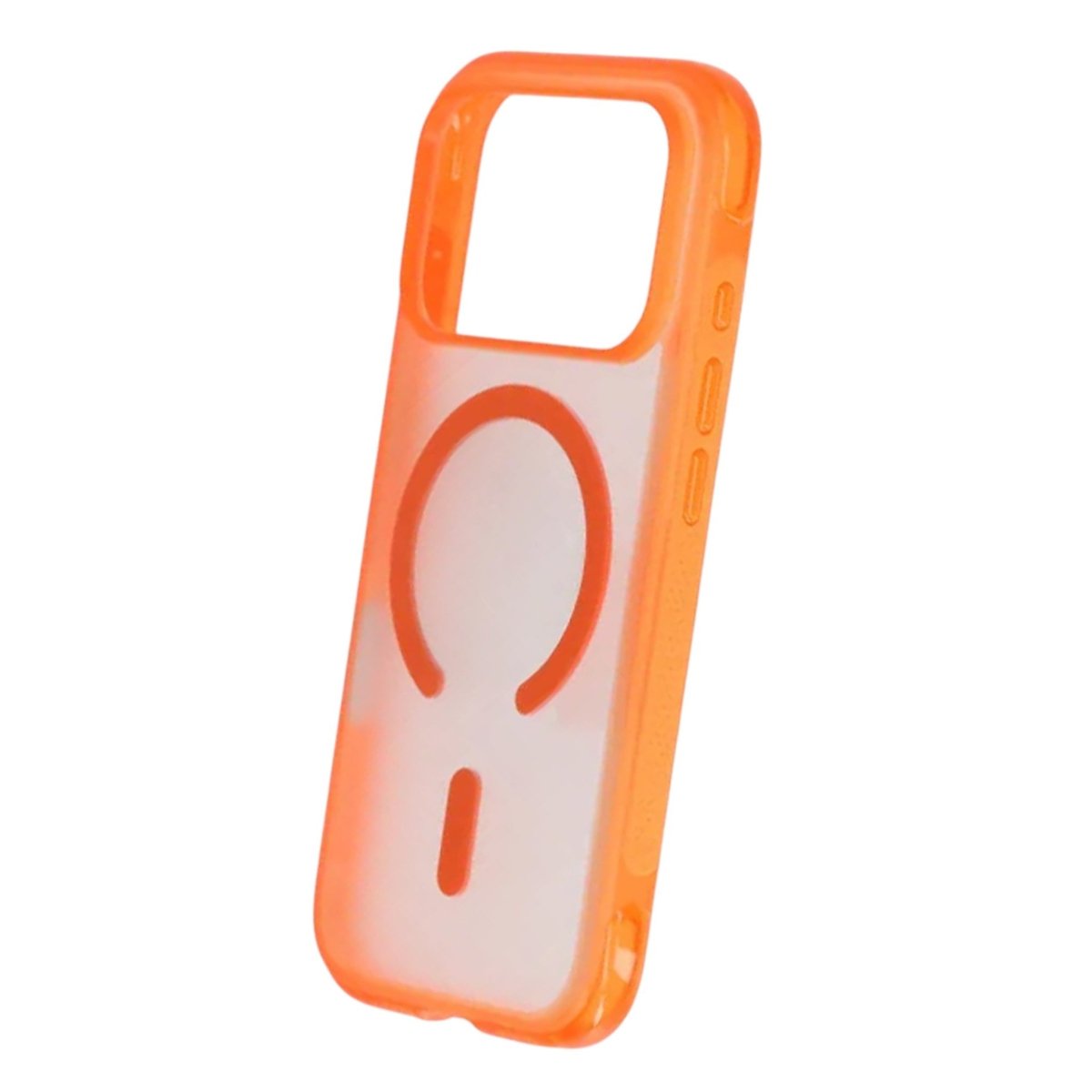 iPhone 17 Pro -kuori Airbag MagSafe Oranssi