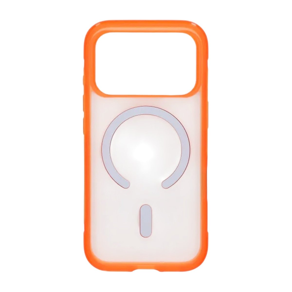 iPhone 17 Pro -kuori Airbag MagSafe Oranssi
