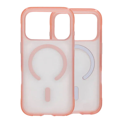 Rosa/Transparent