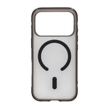iPhone 17 Pro Kuori Airbag MagSafe Musta
