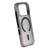iPhone 17 Pro Kuori Airbag MagSafe Musta