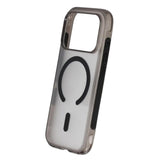 iPhone 17 Pro Kuori Airbag MagSafe Musta