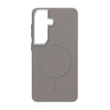 Samsung Galaxy S26 Plus Kuoret Hiilikuitukuvio Magsafe Harmaa