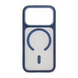 iPhone 17 Pro Kuori Kamerastativ MagSafe Sininen