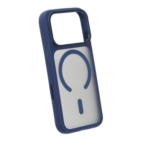 iPhone 17 Pro Kuori Kamerastativ MagSafe Sininen