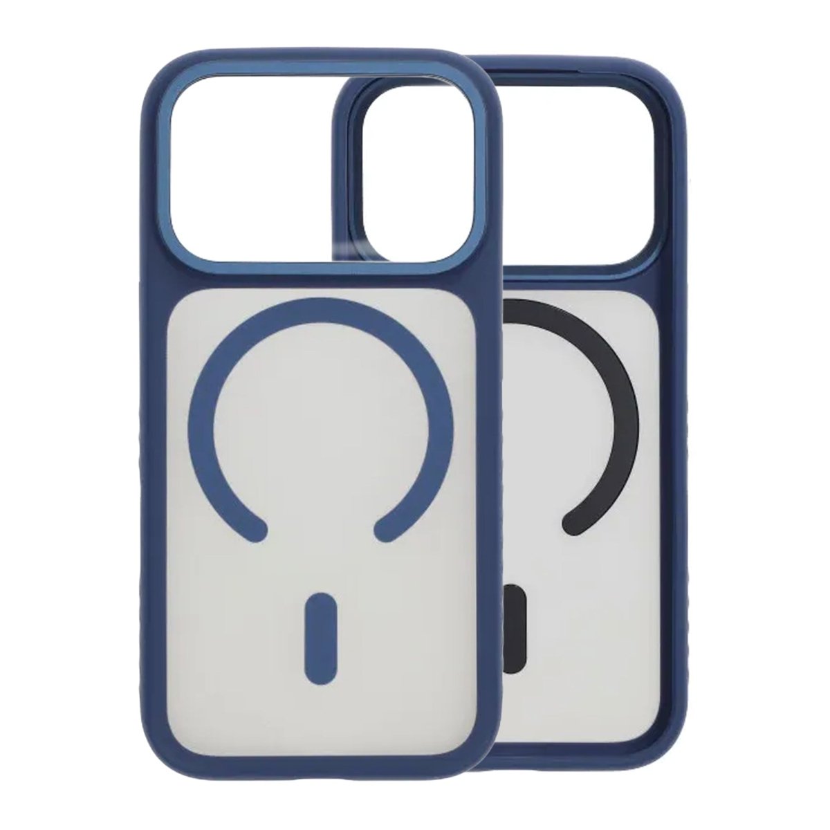 iPhone 17 Pro Kuori Kamerastativ MagSafe Sininen