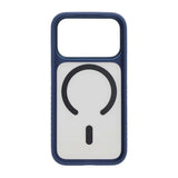 iPhone 17 Pro Kuori Kamerastativ MagSafe Sininen