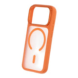 iPhone 17 Pro Max Kuori Kamerastativ MagSafe Oranssi