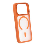 iPhone 17 Pro Max Kuori Kamerastativ MagSafe Oranssi