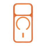 iPhone 17 Pro Max Kuori Kamerastativ MagSafe Oranssi