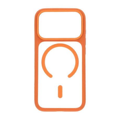 iPhone 17 Pro Max Kuori Kamerastativ MagSafe Oranssi