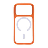 iPhone 17 Pro Max Kuori Kamerastativ MagSafe Oranssi
