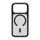 iPhone 17 Pro Max Kuori Kamerastativ MagSafe Musta