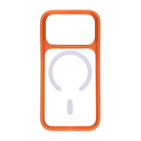 iPhone 17 Pro Kuori Kamerastativ MagSafe Oranssi