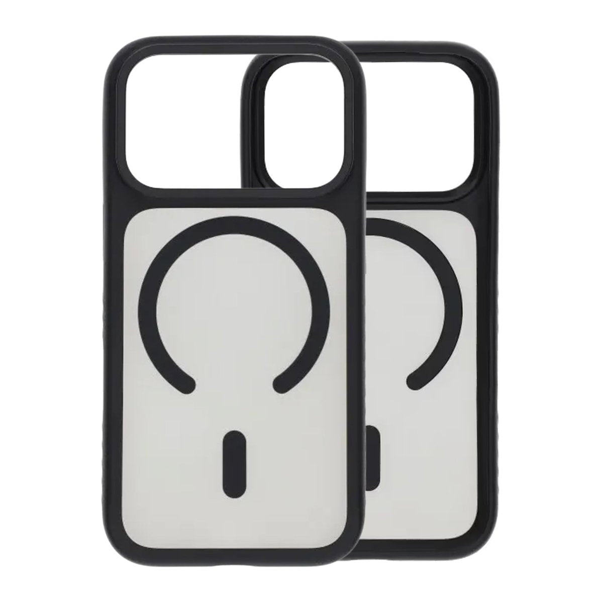 iPhone 17 Pro Kuori Kamerastativ MagSafe Musta