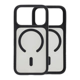 iPhone 17 Pro Kuori Kamerastativ MagSafe Musta