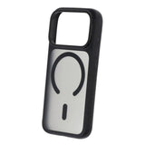 iPhone 17 Pro Kuori Kamerastativ MagSafe Musta