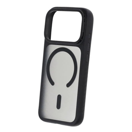 iPhone 17 Pro Kuori Kamerastativ MagSafe Musta