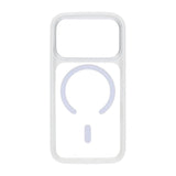 iPhone 17 Pro Kuori Kamerastativ MagSafe Valkoinen