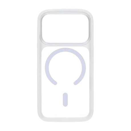 iPhone 17 Pro Kuori Kamerastativ MagSafe Valkoinen