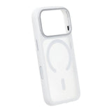 iPhone 17 Pro Kuori Kamerastativ MagSafe Valkoinen