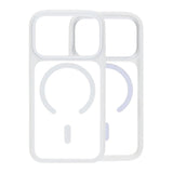 iPhone 17 Pro Kuori Kamerastativ MagSafe Valkoinen