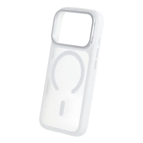iPhone 17 Pro Kuori Kamerastativ MagSafe Valkoinen