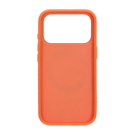 iPhone 17 Pro Max/iPhone 18 Pro Max Kuori MagSafe-teline strassikivillä Oranssi