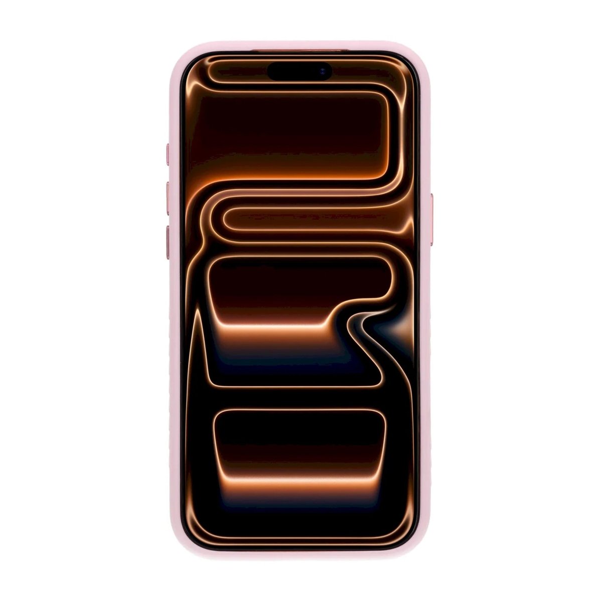 iPhone 17 Pro Max/iPhone 18 Pro Max Kuori MagSafe-teline strassikivillä Vaaleanpunainen