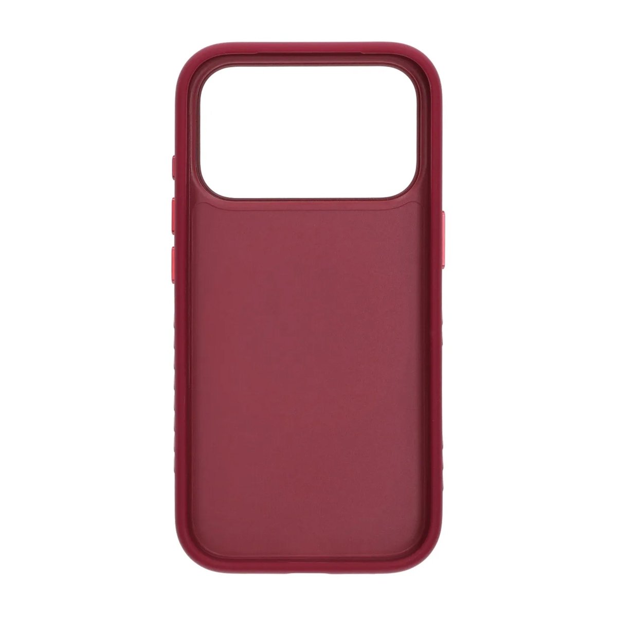 iPhone 17 Pro Max/iPhone 18 Pro Max Kuori MagSafe-teline strassikivillä Punainen