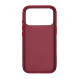 iPhone 17 Pro Max/iPhone 18 Pro Max Kuori MagSafe-teline strassikivillä Punainen
