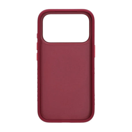 iPhone 17 Pro Max/iPhone 18 Pro Max Kuori MagSafe-teline strassikivillä Punainen