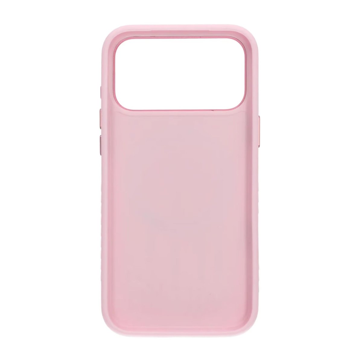 iPhone 17 Pro/iPhone 18 Pro Kuori MagSafe-teline strassikivillä Vaaleanpunainen