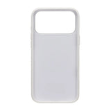 iPhone 17 Pro/iPhone 18 Pro Kuori MagSafe-teline strassikivillä Valkoinen