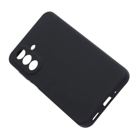 Samsung Galaxy A27 Kuori Silikoni Musta