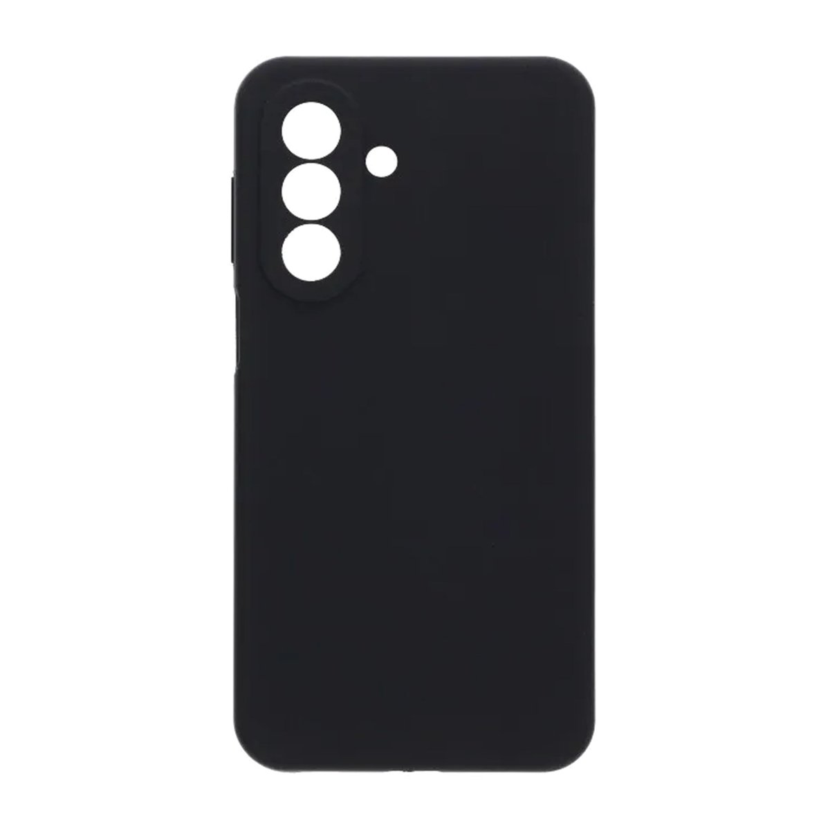 Samsung Galaxy A27 Kuori Silikoni Musta