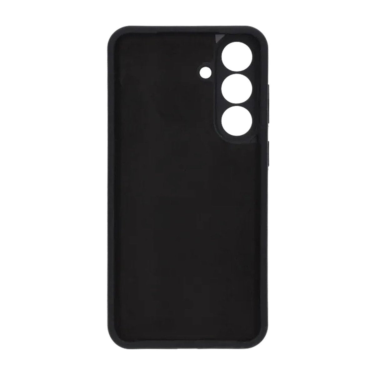 Samsung Galaxy S26 FE Kuori Silikoni Musta
