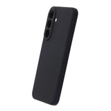 Samsung Galaxy S26 FE Kuori Silikoni Musta