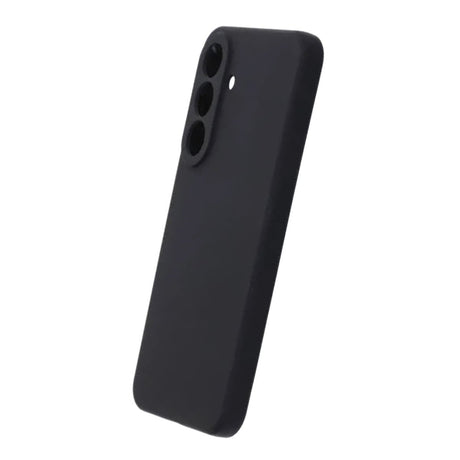 Samsung Galaxy S26 FE Kuori Silikoni Musta