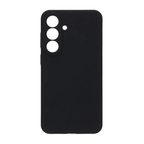 Samsung Galaxy S26 FE Kuori Silikoni Musta