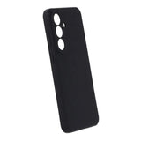 Samsung Galaxy S26 FE Kuori Silikoni Musta