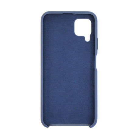 Huawei P40 Lite Kuori Silikoni Sininen
