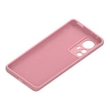 Xiaomi 12 Pro Kuoret Silikoni Pinkki