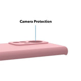 Xiaomi 12 Kuori Silikoni Pinkki