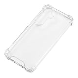 Samsung Galaxy S26 Kuori Iskunkestävä Läpinäkyvä